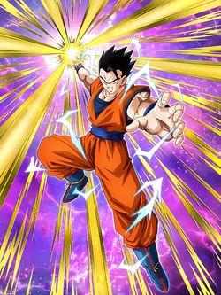 A New Decision Ultimate Gohan Dokkan Battle DBZ GameA