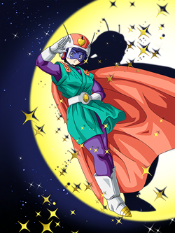 Goddess of Peace Great Saiyaman 2 STR Dokkan Battle DBZ GameA