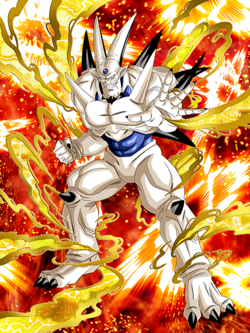 Agent of Destruction Syn Shenron Dokkan Battle DBZ GameA