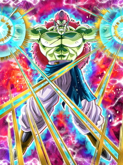 Full Strength Tremor Full Power Boujack Dokkan Battle DBZ