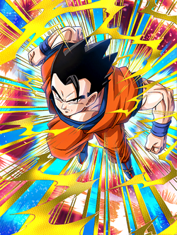 Hero s Return Ultimate Gohan Dokkan Battle DBZ GameA