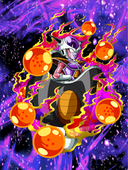 Inescapable Malice Frieza 1st Form Dokkan Battle DBZ GameA