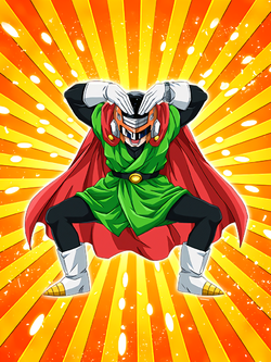 Hero of Justice Saves the Day Great Saiyaman Dokkan Battle DBZ