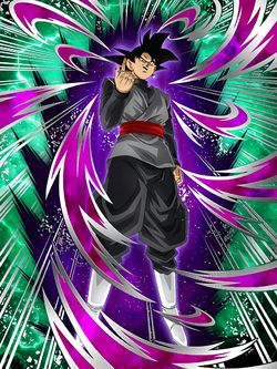 Dark Doctrines Goku Black Dokkan Battle DBZ GameA