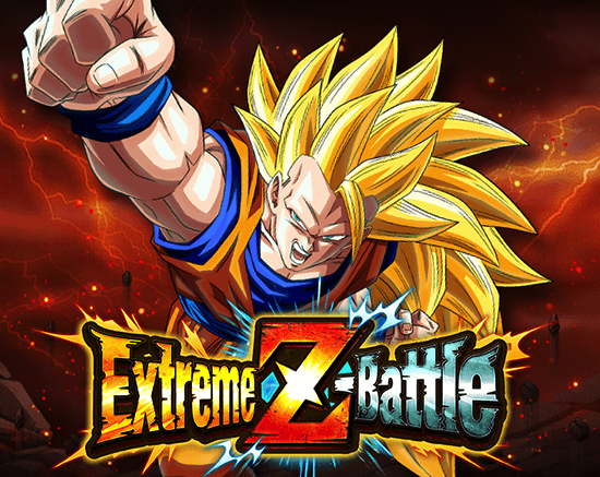 Extreme Z Battle Mystery Super Technique SS3 Goku Dokkan Battle