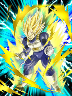 super vegeta dokkan