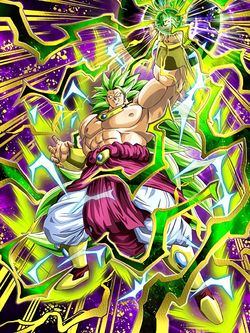 Hot Take: STR Banner unit Broly Trunks is a better choice than AGL