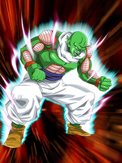 Namek s Last Warrior Nail Dokkan Battle DBZ GameA