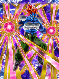 Deadliest Fusion Power Fusion Android 13 Dokkan Battle DBZ GameA