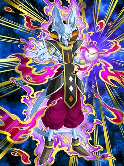 Unconventional Fusion Whirus Dokkan Battle DBZ GameA