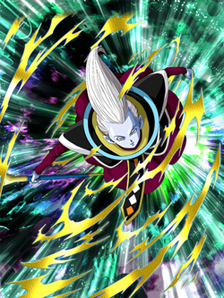 Puzzle Wrapped in Enigma Whis Dokkan Battle DBZ GameA