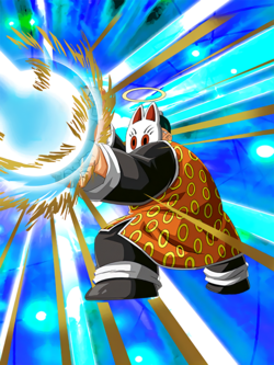 Contemplated Strategies Grandpa Gohan Dokkan Battle DBZ GameA