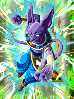 Carnage Awakens Beerus Dokkan Battle DBZ GameA