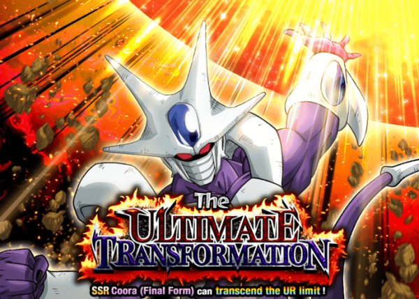 The Ultimate Transformation Dokkan Battle DBZ GameA