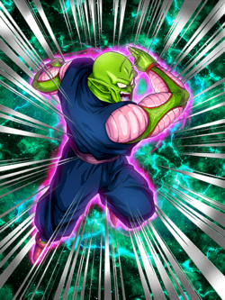 Fearful World Domination Demon King Piccolo Dokkan Battle DBZ