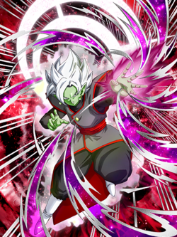 Bringer of Light Fusion Zamasu Dokkan Battle DBZ GameA