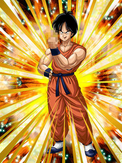 Flash of Glory Yamcha Dokkan Battle DBZ GameA