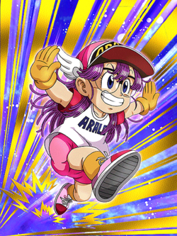 Who s the Strongest Arale Norimaki Dokkan Battle DBZ GameA