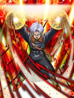 Envoy From Beyond Trunks (Xeno)