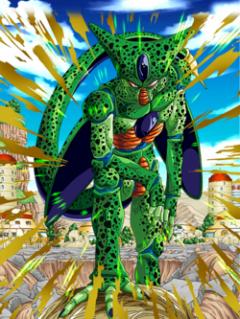 Android Evolution Cell (1st Form)
