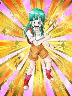 Branches of Fate Bulma (Youth)