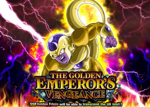 The Golden Emperors Vengeance