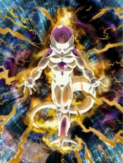 The Nightmare Returns Frieza (Final Form)