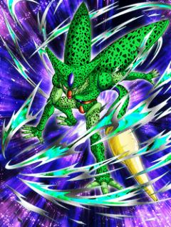 The Elusive Beast Cell (1st Form)