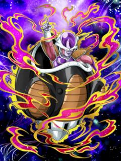 Staggering Force Frieza (1st Form)