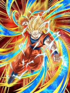 SSR Passion Over Pride - Super Saiyan 2 Vegeta TEQ