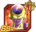 The Pinnacle of Evil Golden Frieza (STR-3)