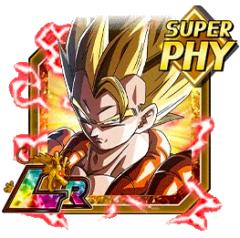 [Fusion of Two Powers] Super Gogeta
