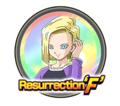 F Android 18