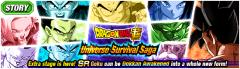 Dragon Ball Super: Universal Survival Sage