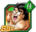 [Struggle of Power] Goku (Kaioken)