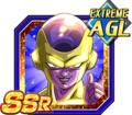 The Pinnacle of Evil Golden Frieza (AGL-1)