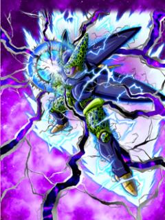 Flare of Death Perfect Cell