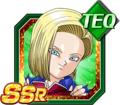 Time for a Quick Break Android 18
