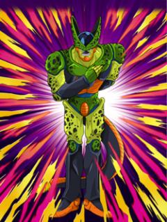 Strength Evolved Cell (2nd Form)