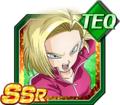 [A Sure Thing] Android 18