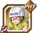 Protector of the Peace Krillin (Police Officer)