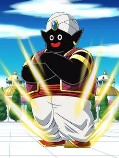 Mr. Popo