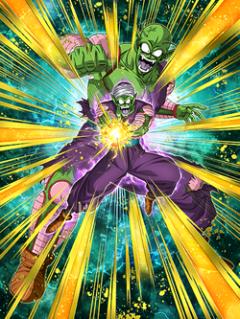 [Vengeance of King Piccolo] Piccolo Jr. (Giant Form)