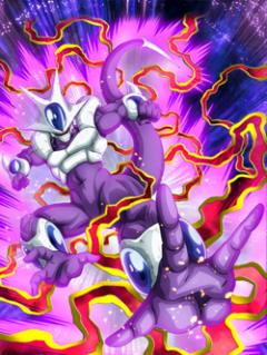 Ultimate Transformation Coora (Final Form)