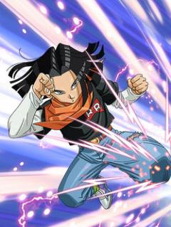 Free at Last Android 17