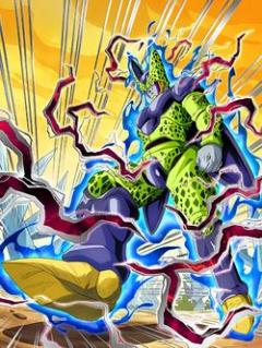 Tyrant of the Otherworld Perfect Cell (Angel)