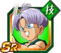 Entrusted Will Trunks Kid