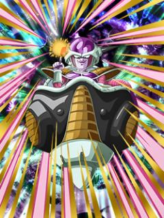 Severance of All Hope Frieza (1st Form)