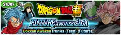 Dragon Ball Super: Future Trunks Saga