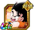 Outcome of Hardship Goku (Youth) (Giant Ape)
